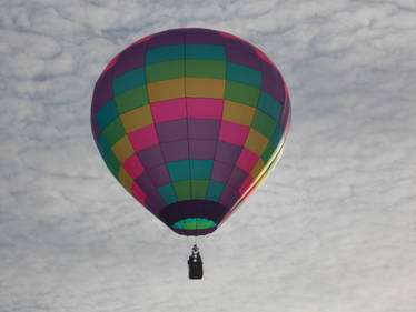 Hot air balloon