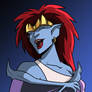 Demona Laughs