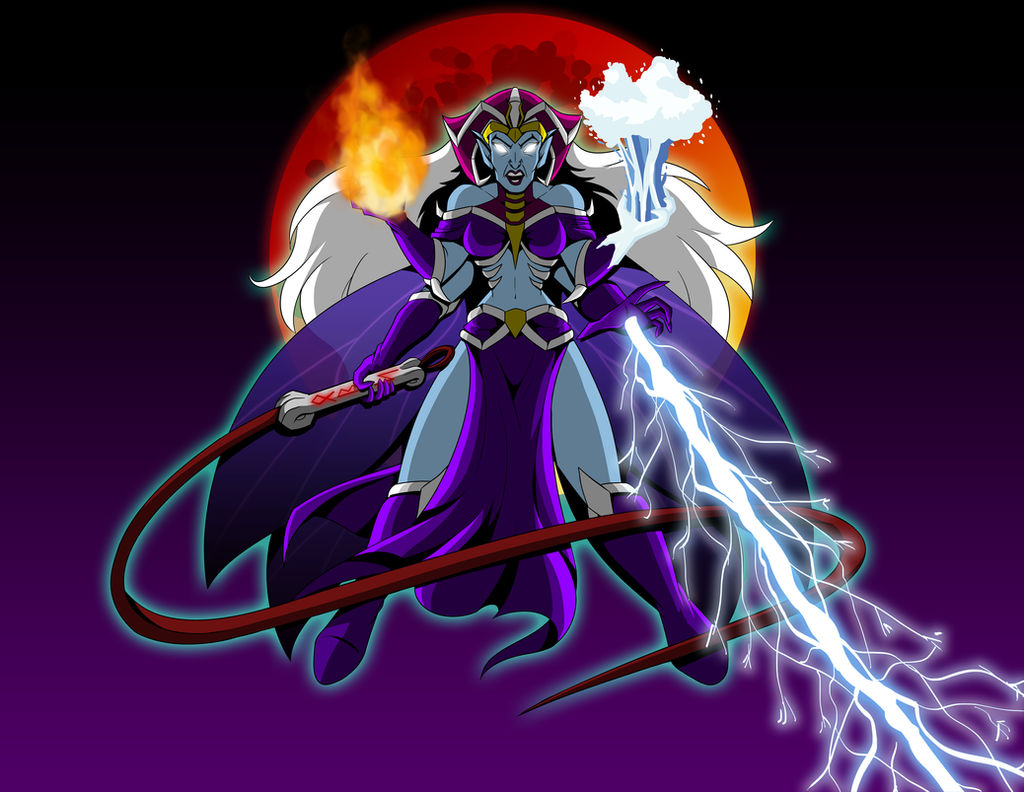 Queen Mab by DTaina
