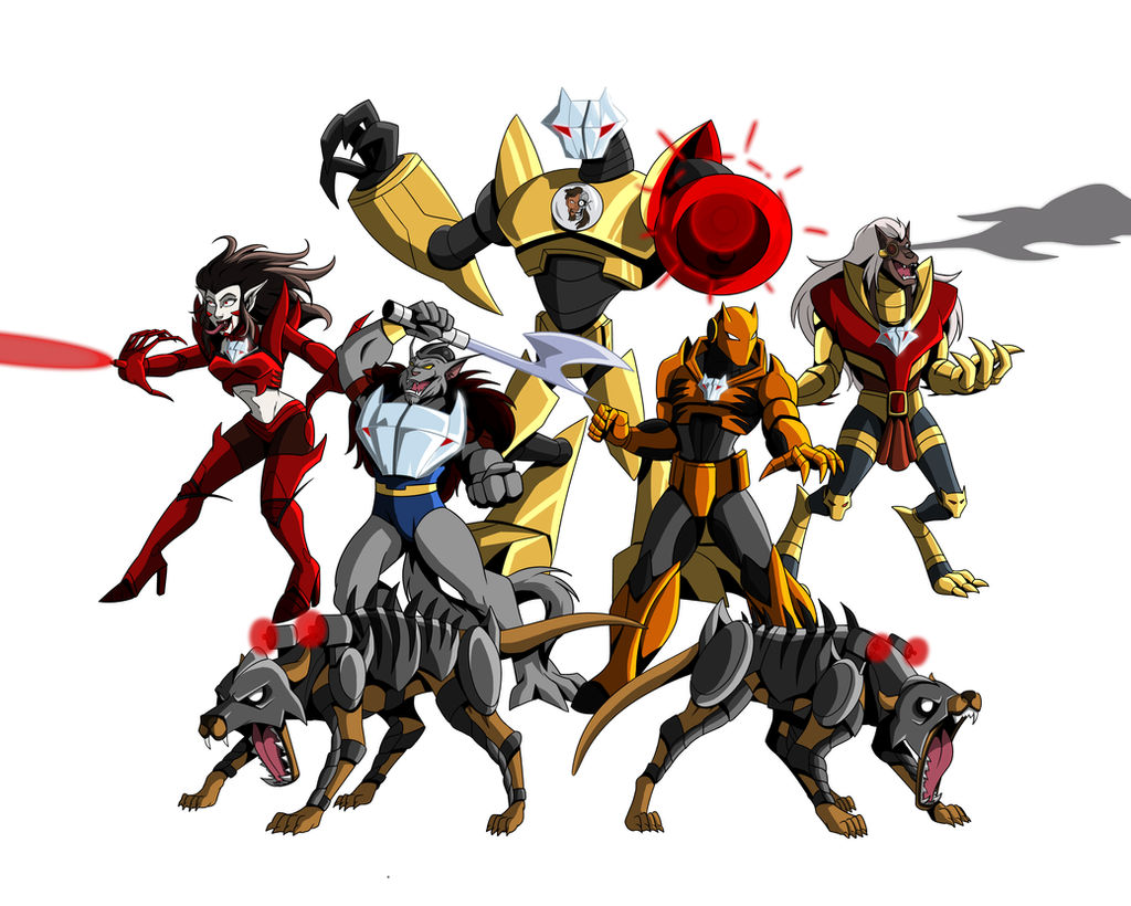 Ultra-Pack by DTaina