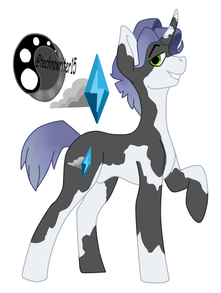 MLP R x TL by technowriter15 on DeviantArt