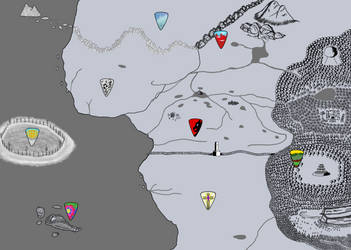 Map of the Relm