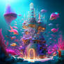 Aqua Dreams: City of Ethereal Tides