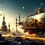 Aetherial Machinery: Steampunk Dreams