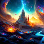 Celestial Reverie: A Kaleidoscope of Creativity 4