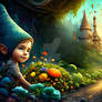 Enchanted Spectrum: A Fairy-Tale Palette 2