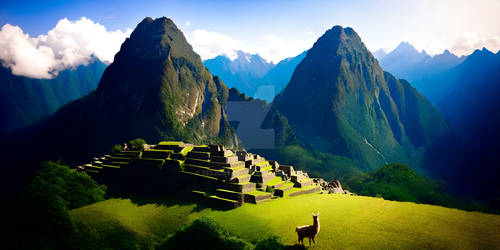 Famous Landmarks: Machu Picchu in Peru 4