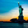 Famous Landmarks: The Statue of Liberty, USA 2