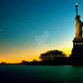 Famous Landmarks: The Statue of Liberty, USA 3
