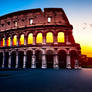 Famous Landmarks: The Colosseum, Rome, Italy 2