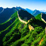 Famous Landmarks: Great Wall of China, China 2