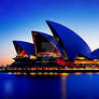 Famous Landmarks: Sydney Opera House, Australia 1