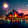 Famous Landmarks: Sydney Opera House, Australia 2