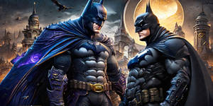 Batman Fan Art: The Dark Knight 2 by 123JUST4U