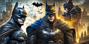 Batman Fan Art: The Dark Knight 3 by 123JUST4U