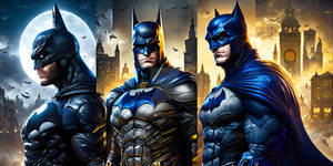 Batman Fan Art: The Dark Knight 5 by 123JUST4U