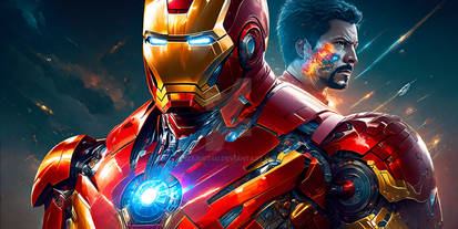 Iron Man Fan Art: I am Iron Man! 3