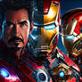 Iron Man Fan Art: I am Iron Man! 6