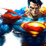 Superman Fan Art: Man of Steel 1