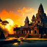 Famous Landmarks: Angkor, Siem Reap, Cambodia 2