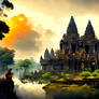 Famous Landmarks: Angkor, Siem Reap, Cambodia 6