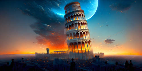 Famous Landmarks: Leaning Tower of Pisa, Italy 6