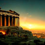 Famous Landmarks: The Acropolis, Athens, Greece 2
