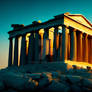 Famous Landmarks: The Acropolis, Athens, Greece 3