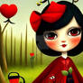 Red Dress Chronicles: A Garden Tale 1