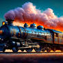 Smoke and Whistles: A Nostalgic Railway Tale 14