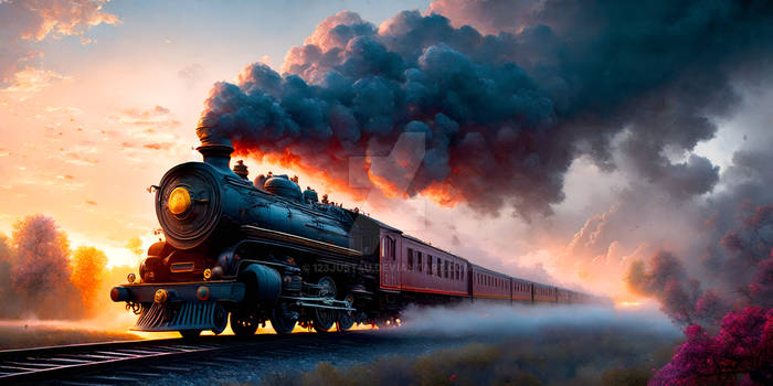 Smoke and Whistles: A Nostalgic Railway Tale 15