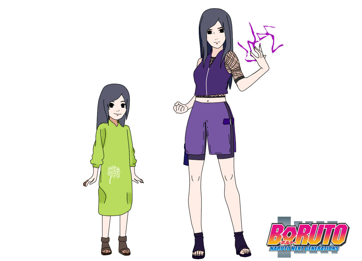 Boruto: Yui Uchiha Timeline by Jannsie on DeviantArt