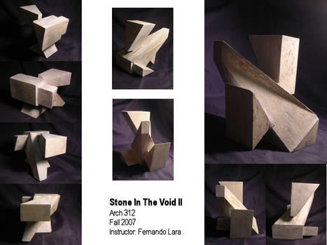 Stone In The Void II