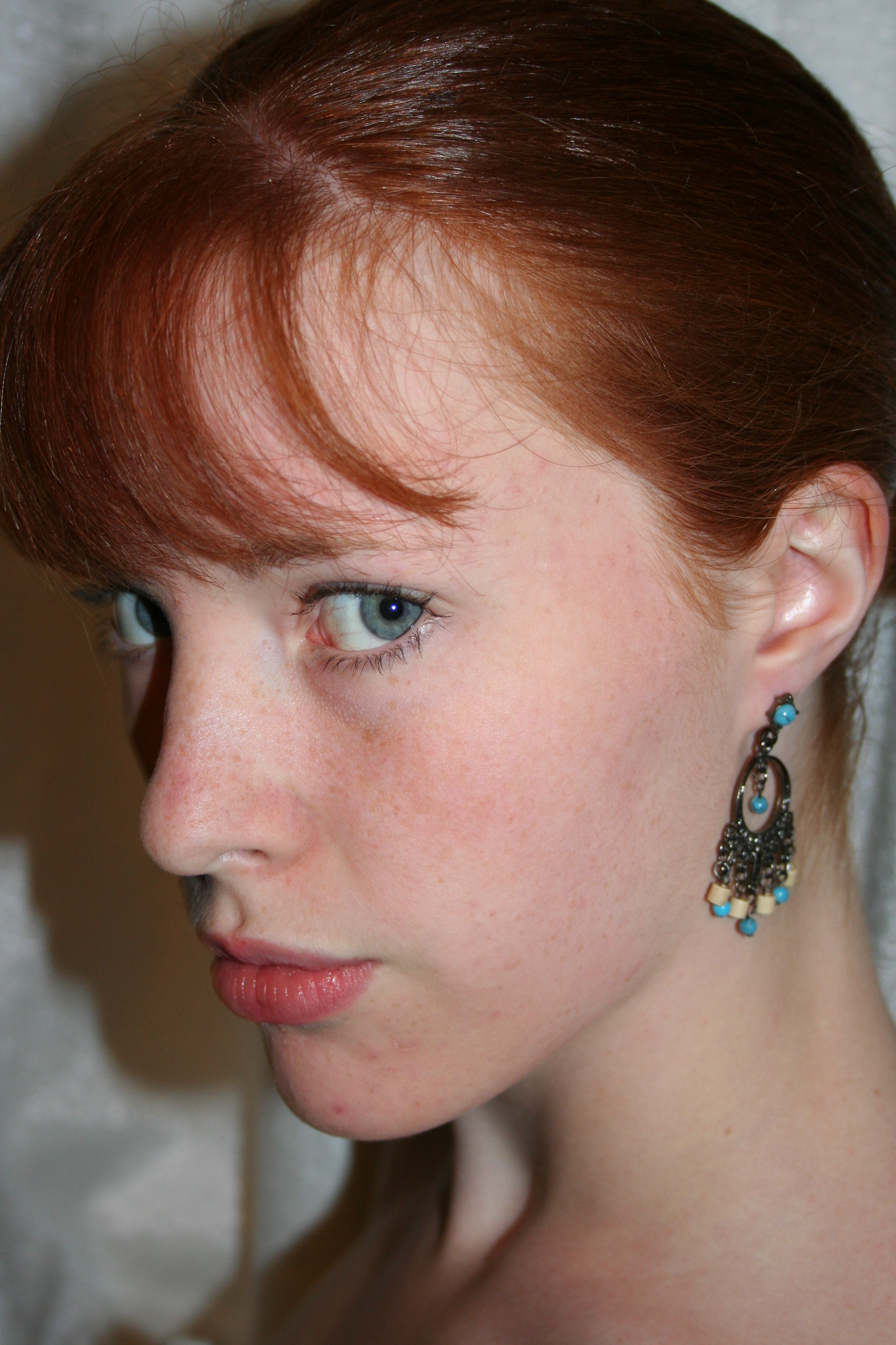 Girl with the Earing 1