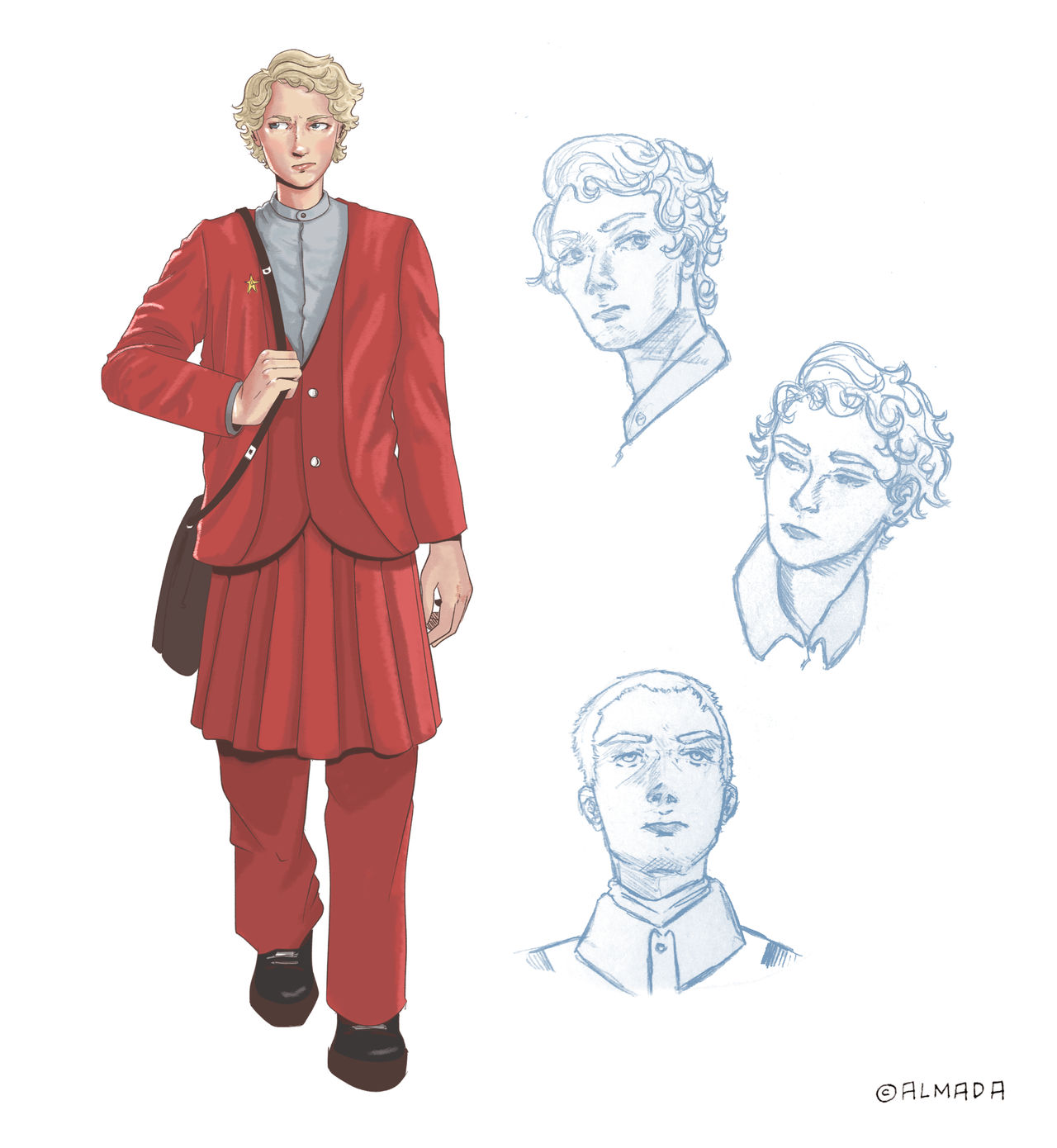 Corilaus CORIOLANUS SNOW - The Hunger Games by almaddda on DeviantArt