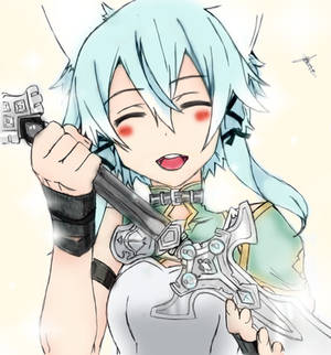 Sinon Draw Color