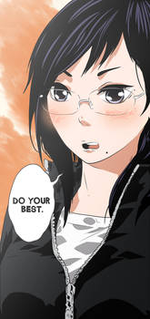 Shimizu Kiyoko - Haikyuu!!