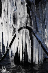 Ice Fountain 2