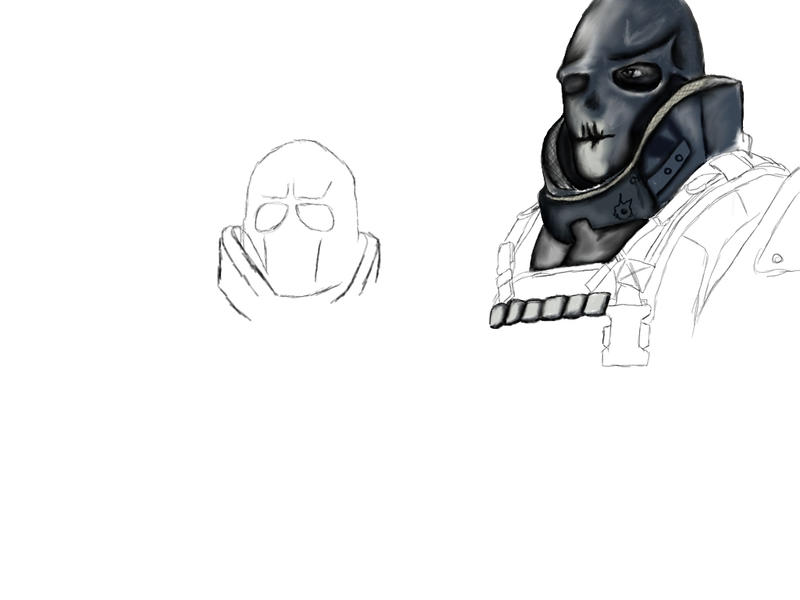 Army of Two w.i.p