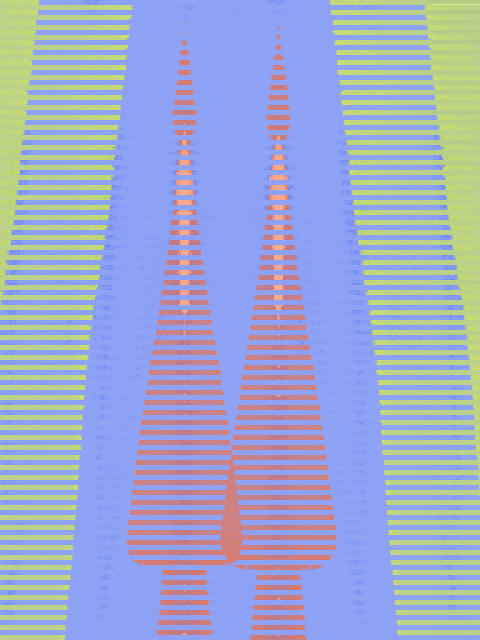 Atari colors by JamesArialPuck on DeviantArt