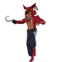 [UCN] Samurai Foxy V2