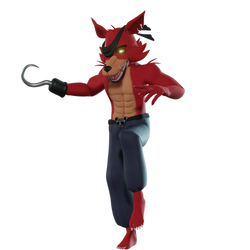 [UCN] Samurai Foxy V2