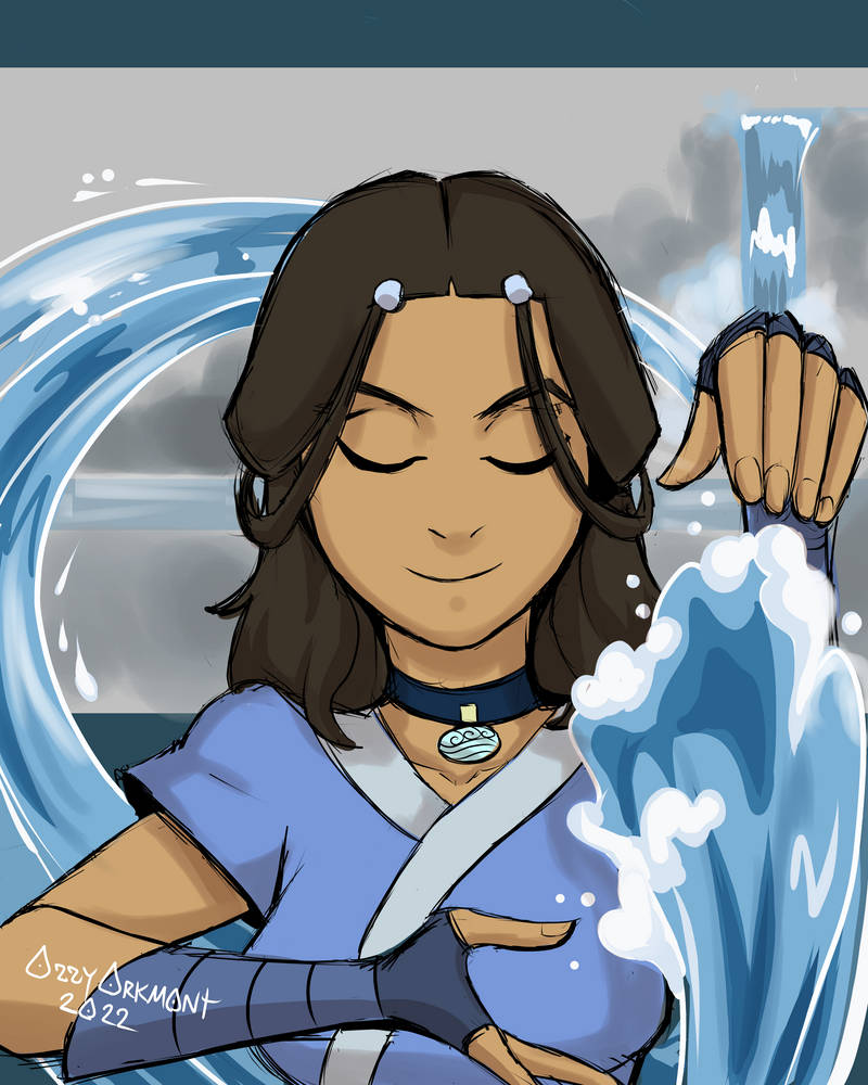 Water | Sketchtember Day 3 by AlgoComics on DeviantArt