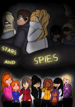 Stars and Spies Poster