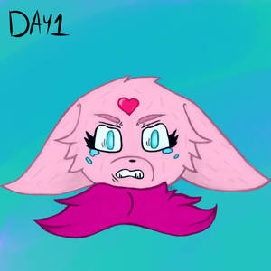 Oc Challange: Day 1