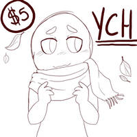 FALL YCH ($5) LIMITED TIME ((READ DESCRIPTION))