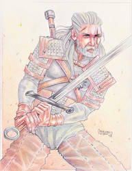 Geralt of Rivia