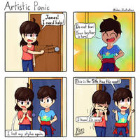 Explore the Best Conjoined Art | DeviantArt