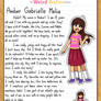 WBU - Amber Gabrielle Melia (Profile)