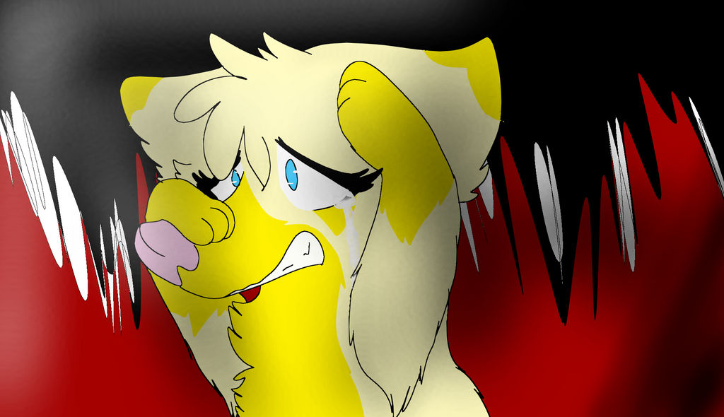 Yooo sad bites by MarcoFluffers on DeviantArt